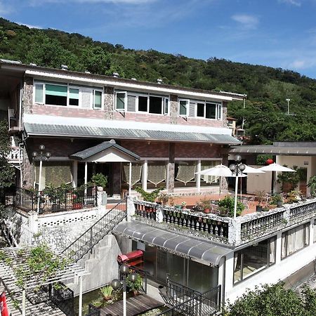 Hotspring World Wulai Otel Dış mekan fotoğraf
