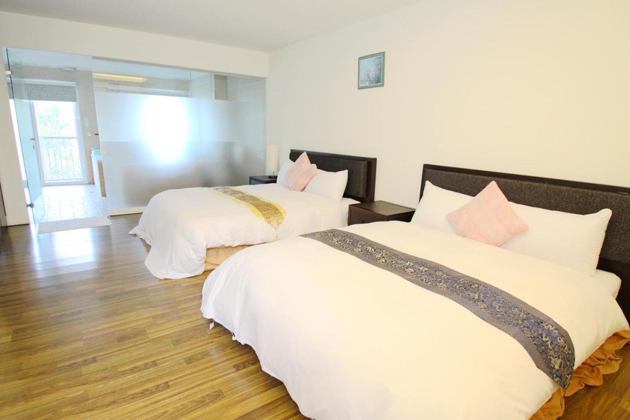 Hotspring World Wulai Otel Dış mekan fotoğraf
