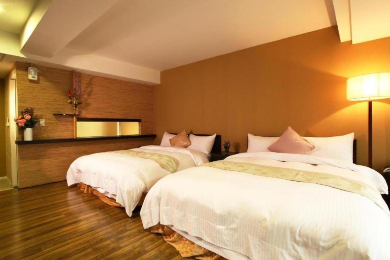 Hotspring World Wulai Otel Dış mekan fotoğraf