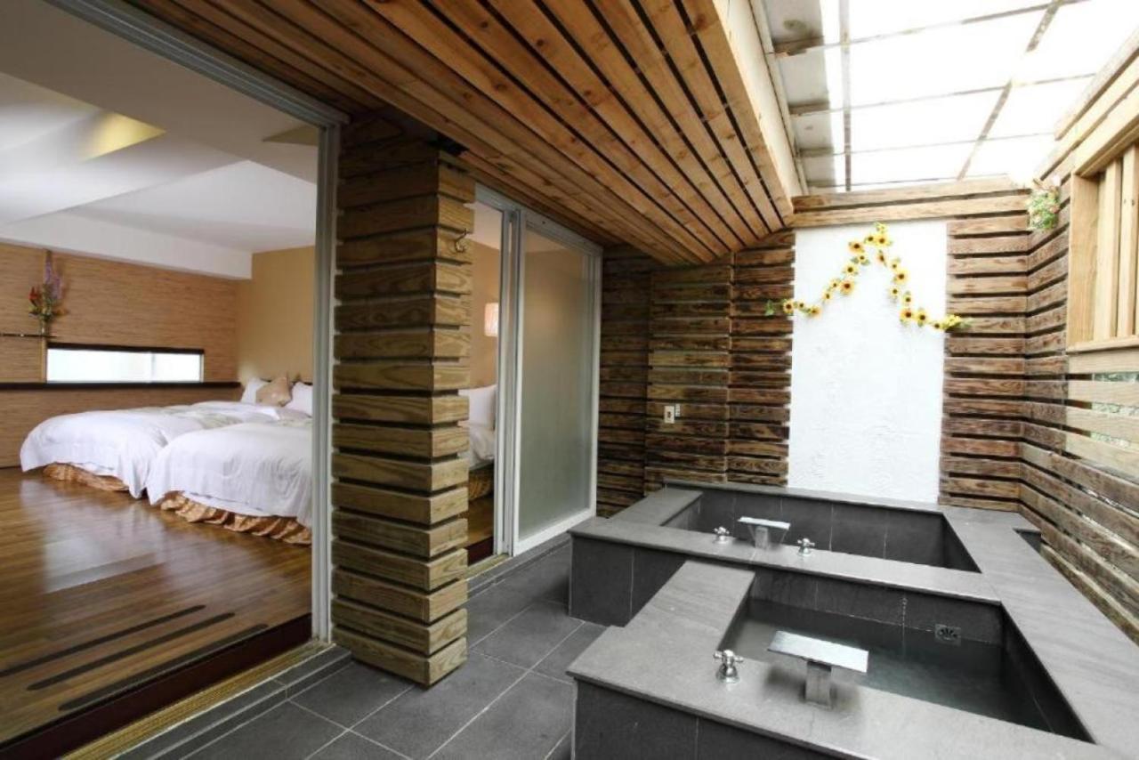 Hotspring World Wulai Otel Dış mekan fotoğraf