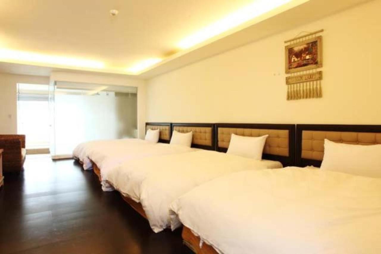 Hotspring World Wulai Otel Dış mekan fotoğraf