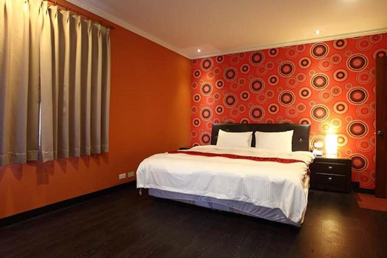 Hotspring World Wulai Otel Dış mekan fotoğraf
