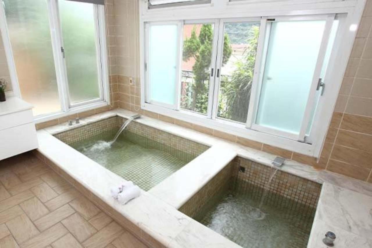 Hotspring World Wulai Otel Dış mekan fotoğraf