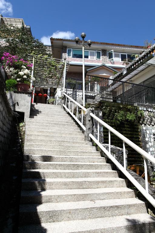 Hotspring World Wulai Otel Dış mekan fotoğraf
