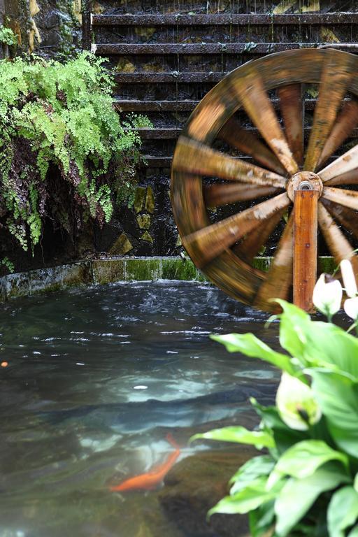 Hotspring World Wulai Otel Dış mekan fotoğraf