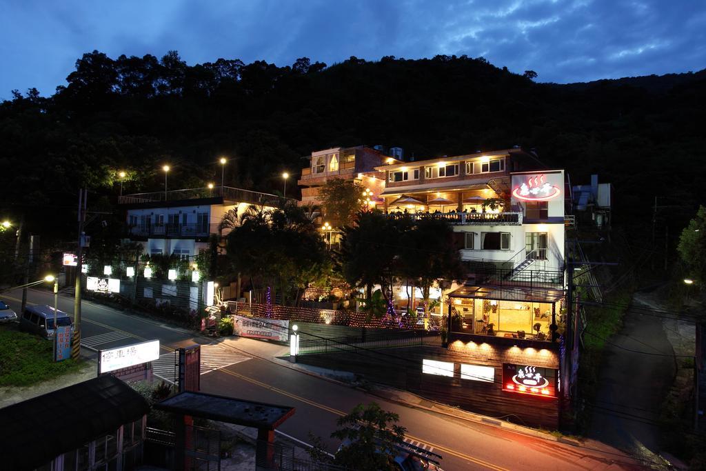 Hotspring World Wulai Otel Dış mekan fotoğraf