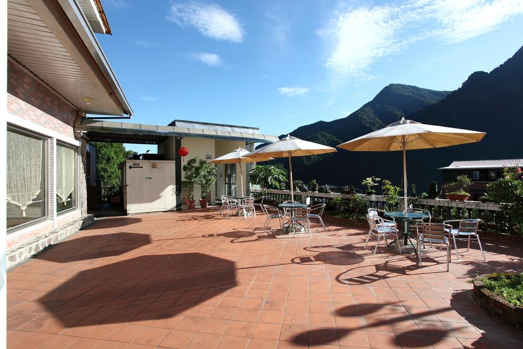 Hotspring World Wulai Otel Dış mekan fotoğraf