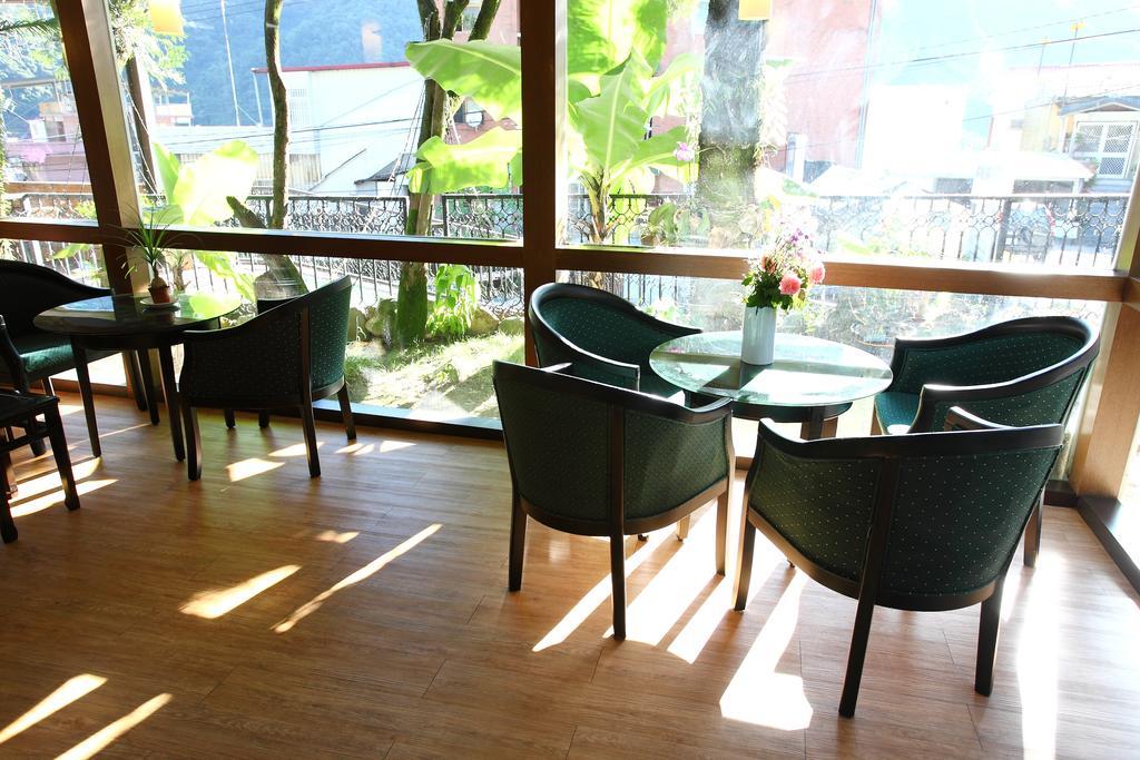 Hotspring World Wulai Otel Dış mekan fotoğraf
