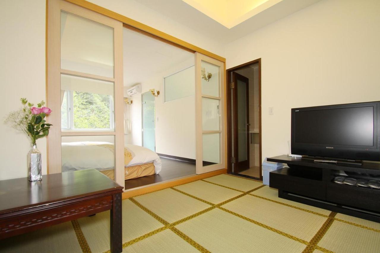 Hotspring World Wulai Otel Dış mekan fotoğraf
