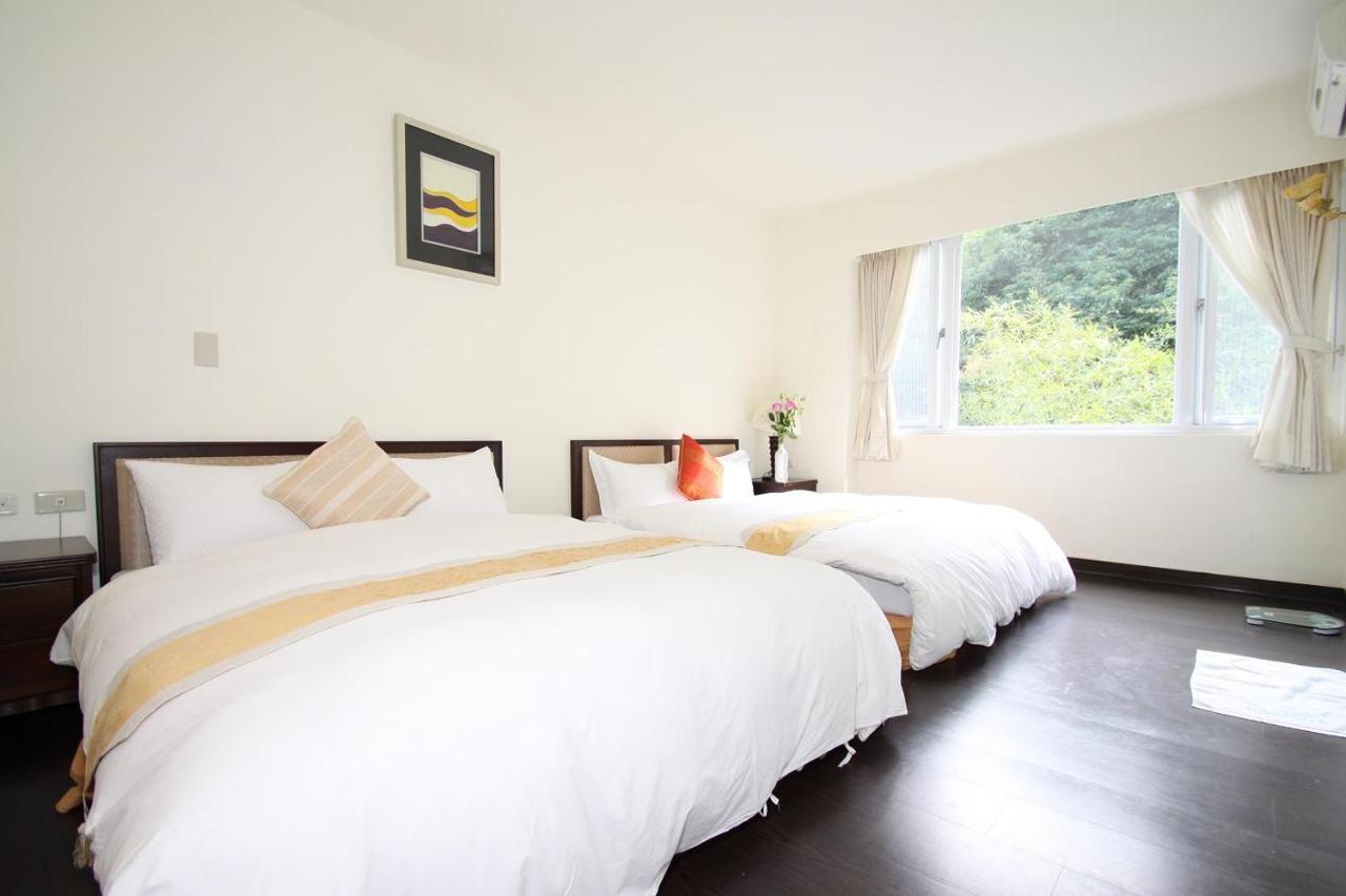 Hotspring World Wulai Otel Dış mekan fotoğraf