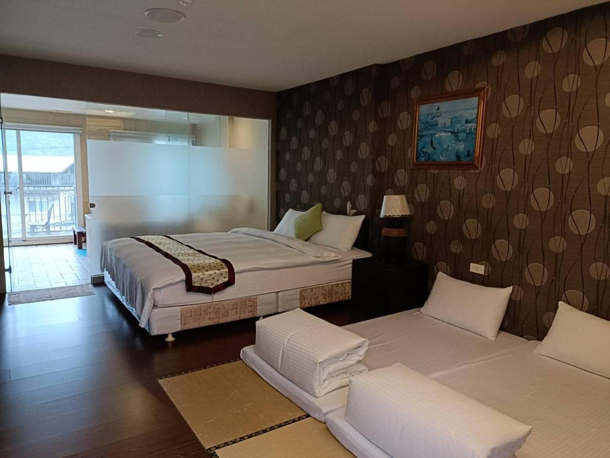 Hotspring World Wulai Otel Dış mekan fotoğraf