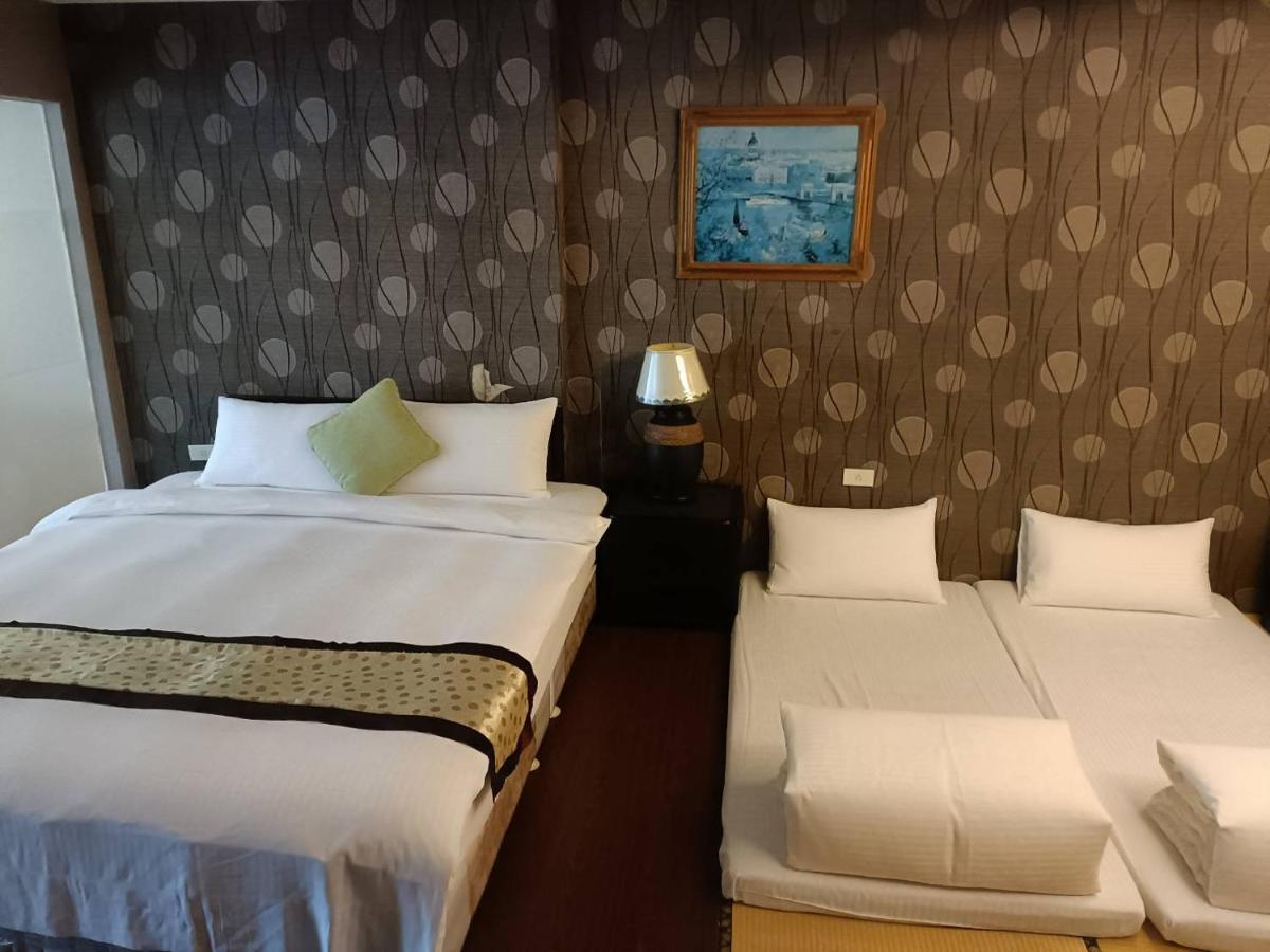 Hotspring World Wulai Otel Dış mekan fotoğraf