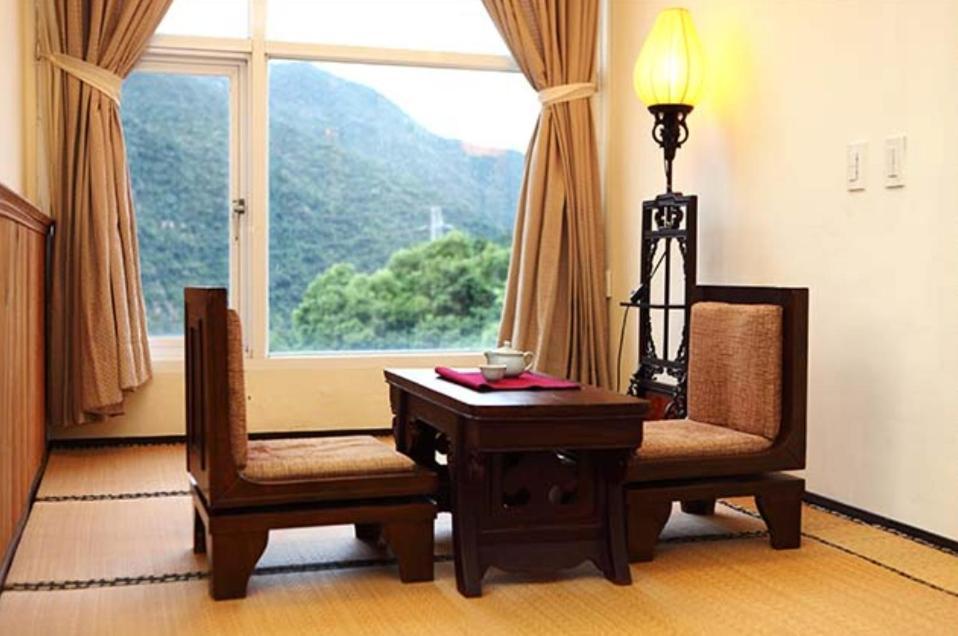 Hotspring World Wulai Otel Dış mekan fotoğraf