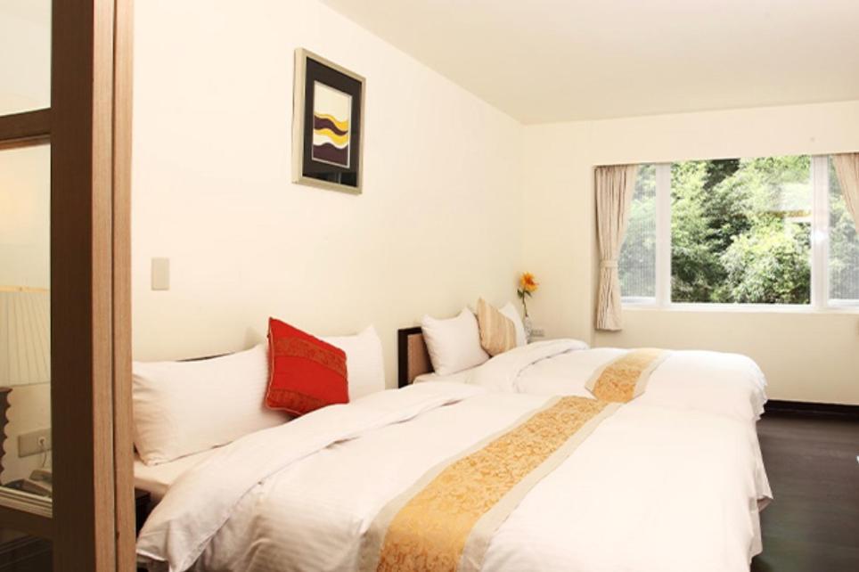 Hotspring World Wulai Otel Dış mekan fotoğraf
