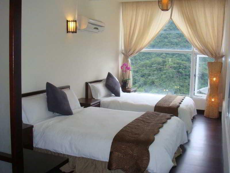 Hotspring World Wulai Otel Dış mekan fotoğraf