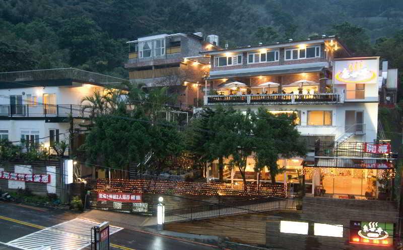 Hotspring World Wulai Otel Dış mekan fotoğraf