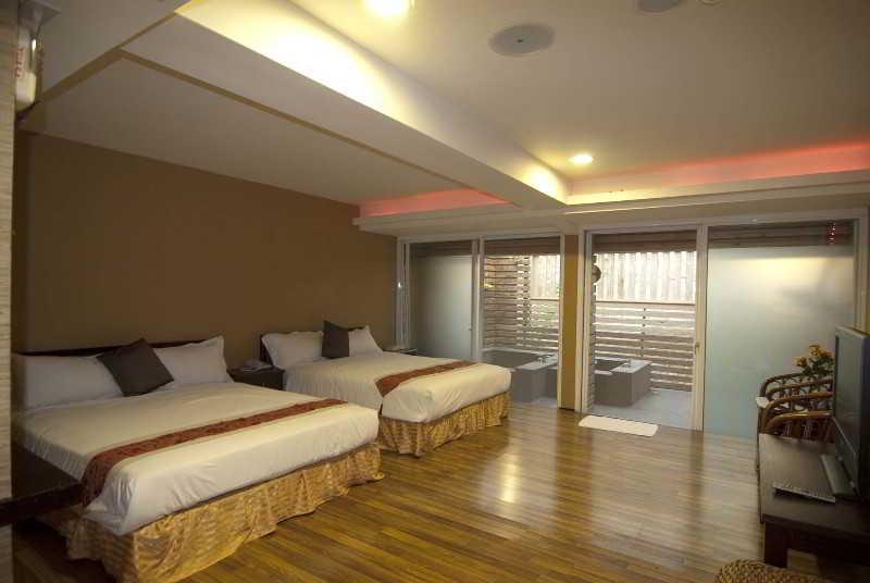 Hotspring World Wulai Otel Dış mekan fotoğraf