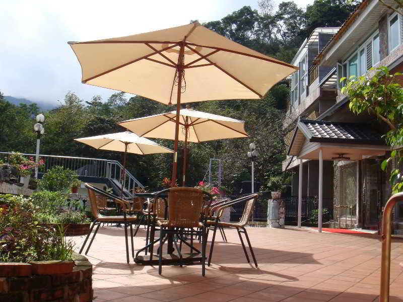 Hotspring World Wulai Otel Dış mekan fotoğraf