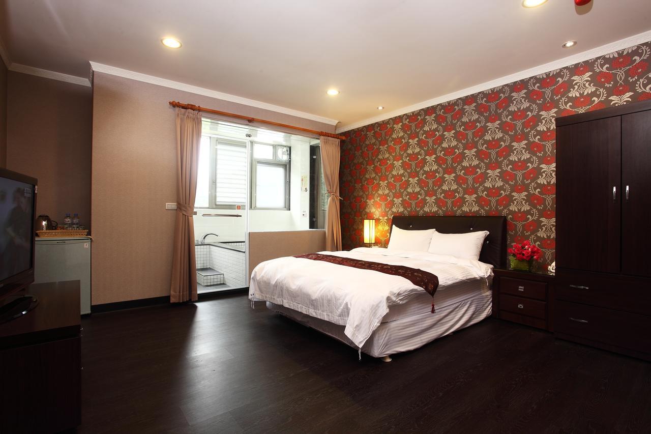 Hotspring World Wulai Otel Dış mekan fotoğraf