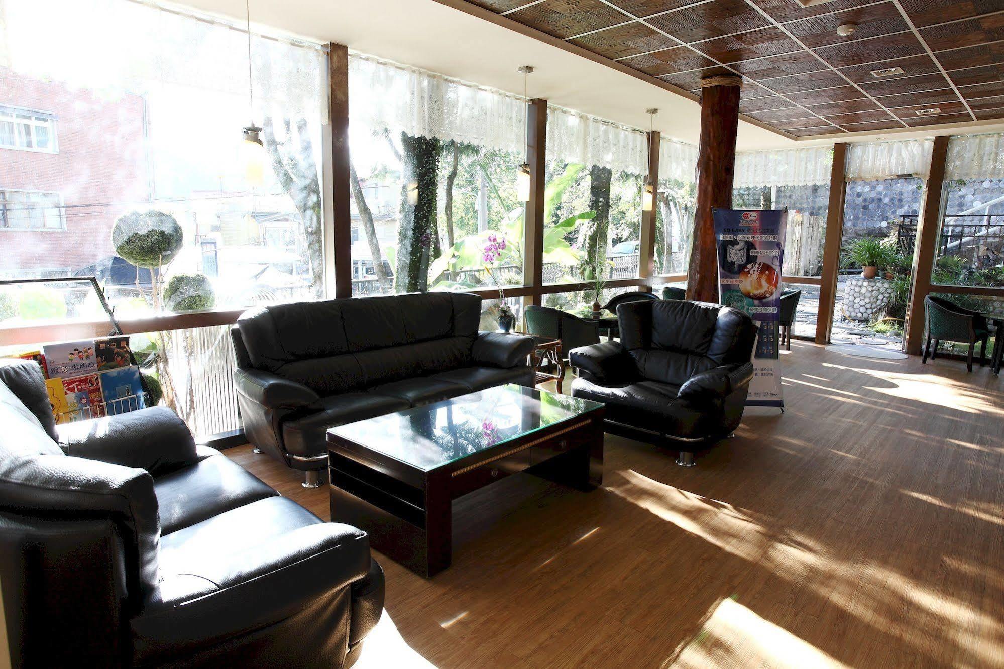 Hotspring World Wulai Otel Dış mekan fotoğraf