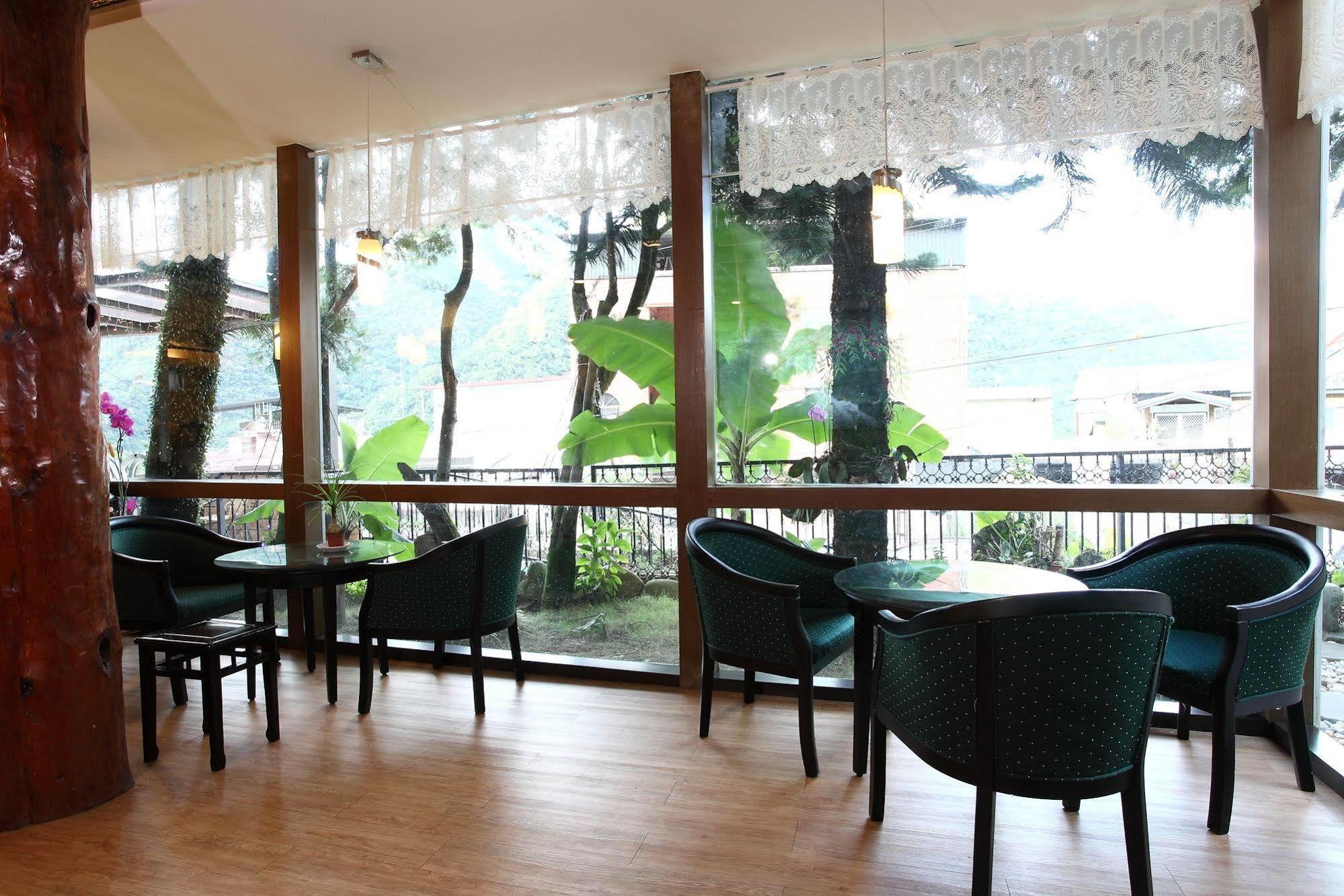 Hotspring World Wulai Otel Dış mekan fotoğraf