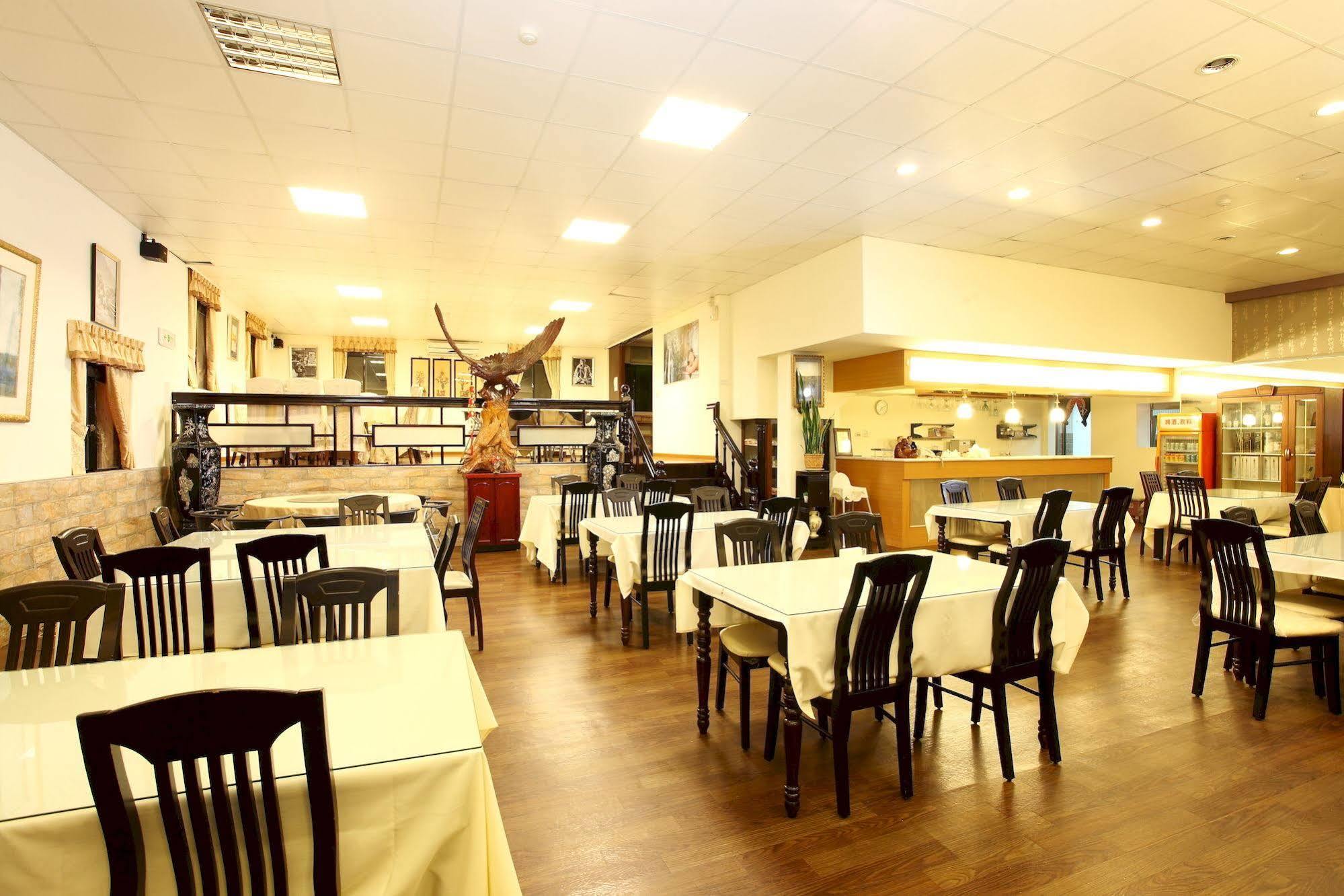 Hotspring World Wulai Otel Dış mekan fotoğraf