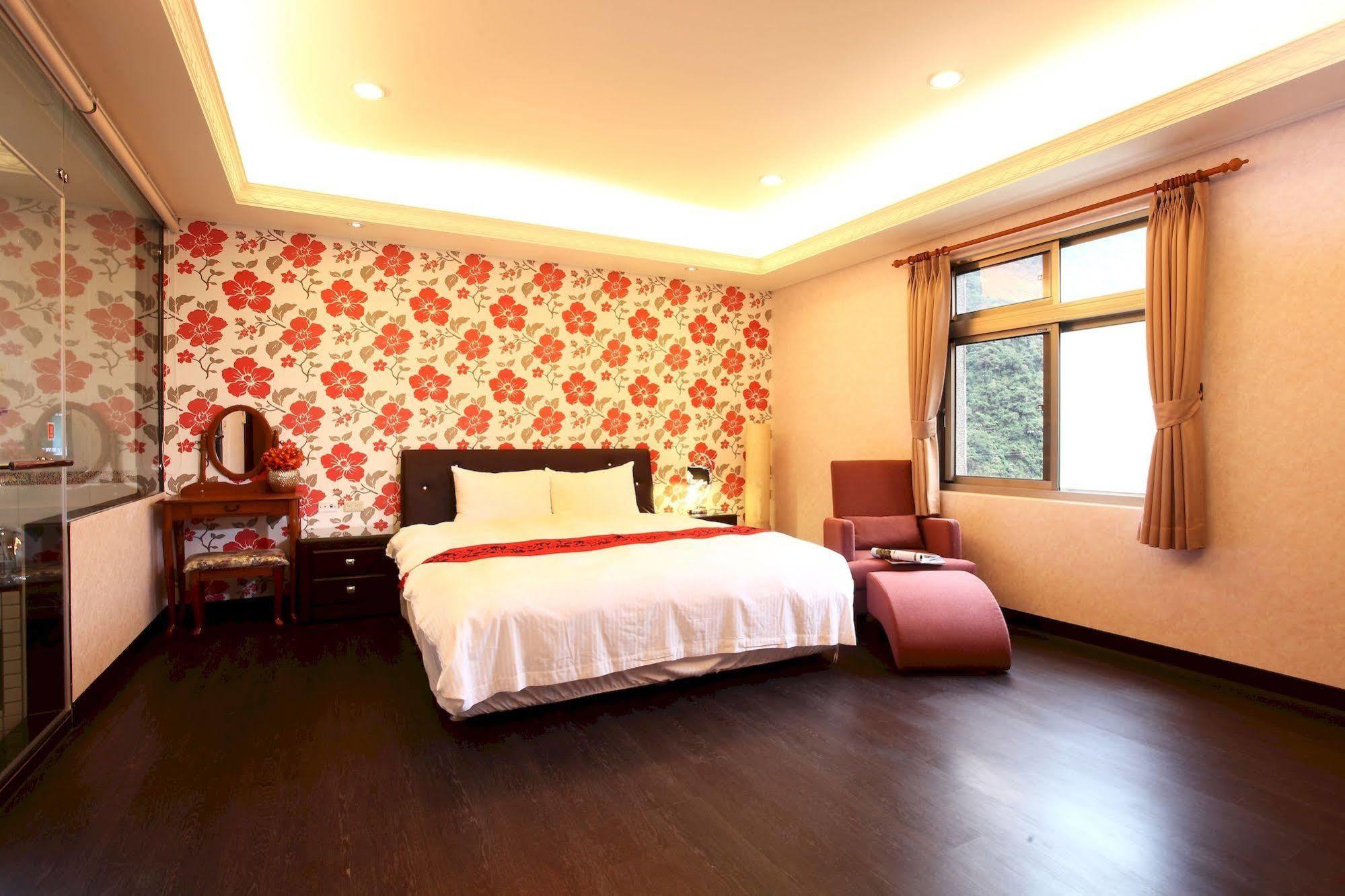 Hotspring World Wulai Otel Dış mekan fotoğraf