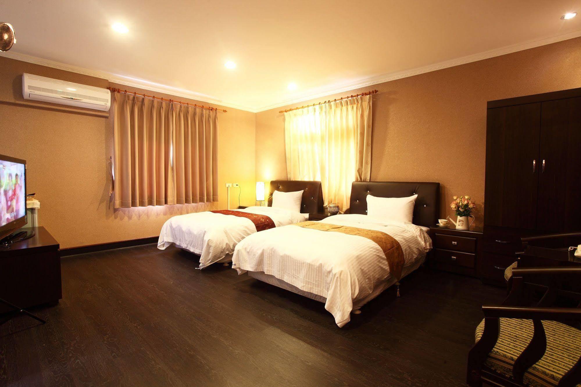 Hotspring World Wulai Otel Dış mekan fotoğraf