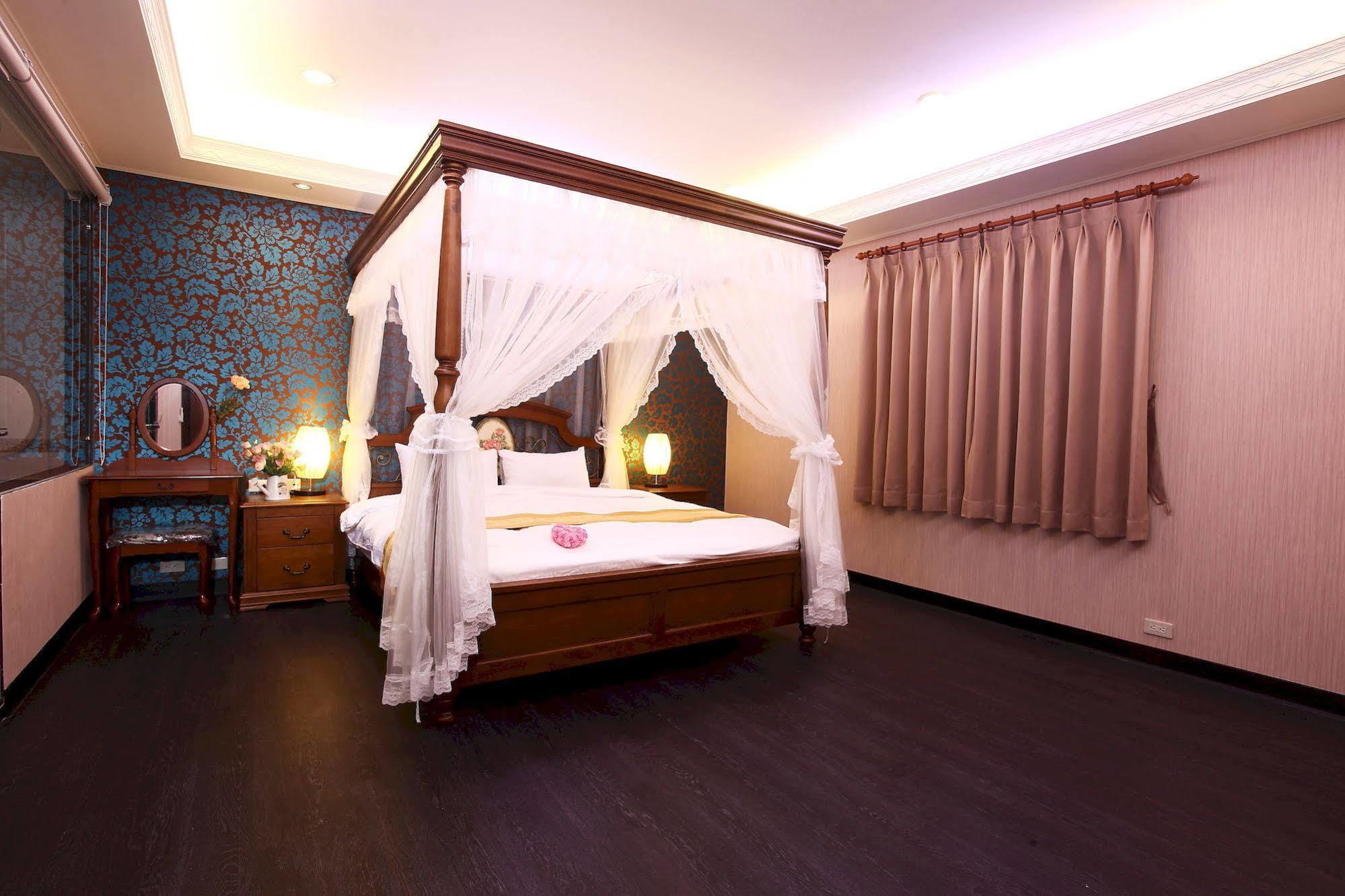 Hotspring World Wulai Otel Dış mekan fotoğraf
