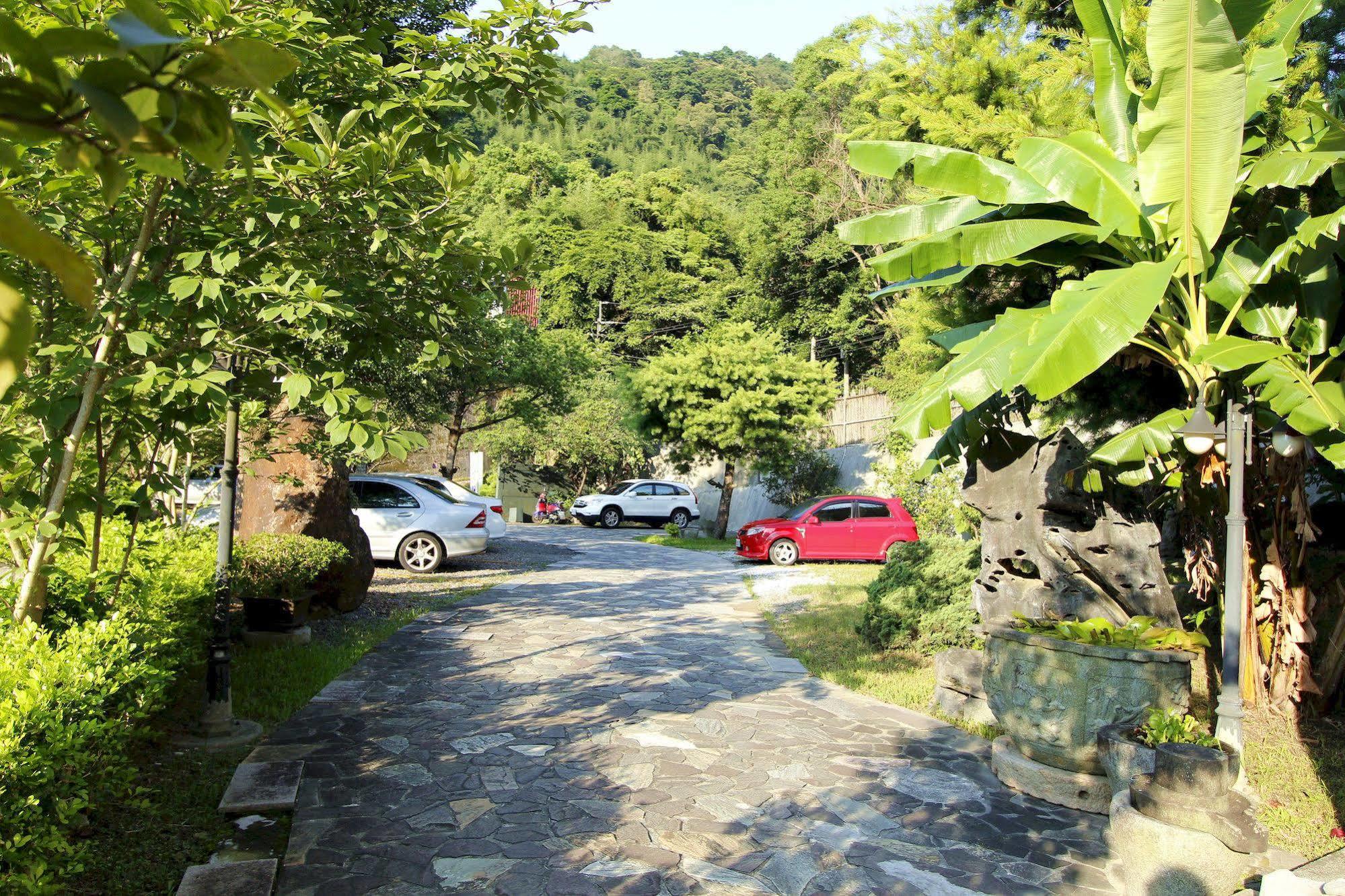Hotspring World Wulai Otel Dış mekan fotoğraf