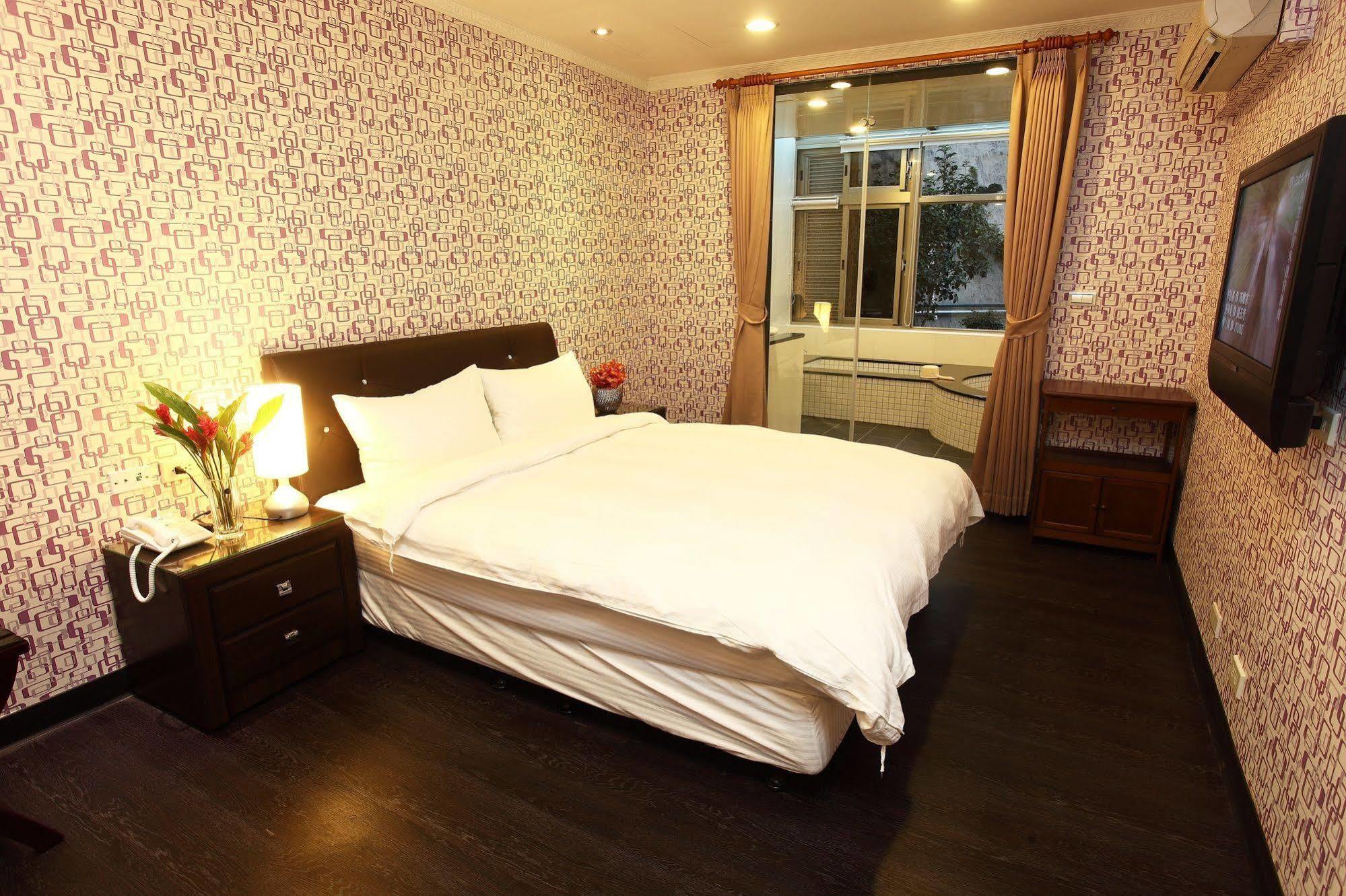 Hotspring World Wulai Otel Dış mekan fotoğraf