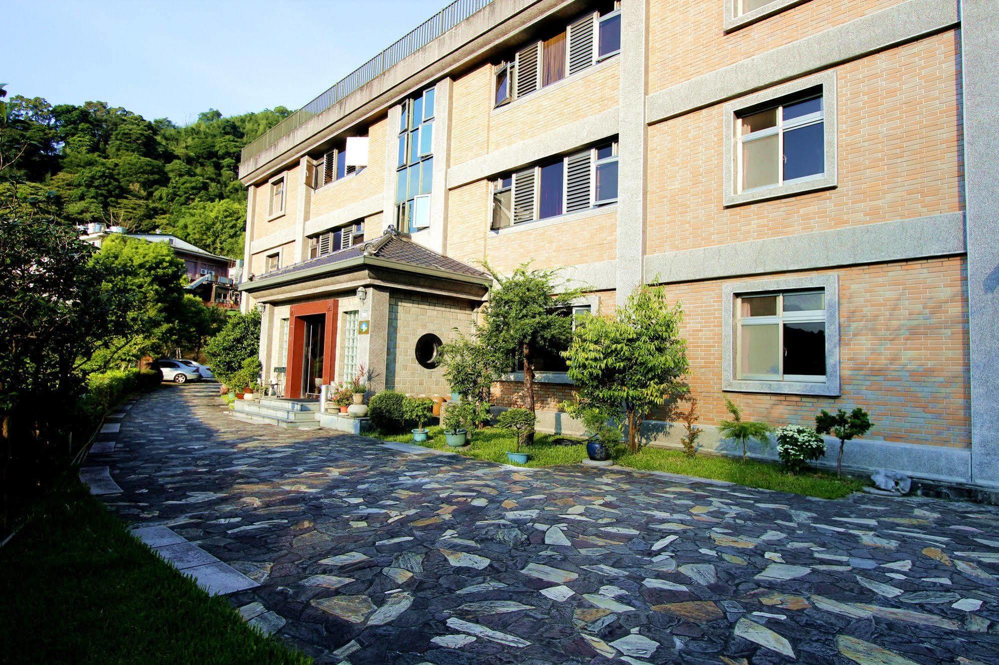 Hotspring World Wulai Otel Dış mekan fotoğraf